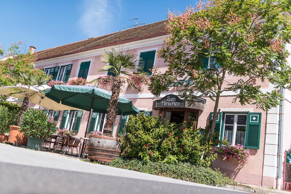 Gasthof Zum Hirschen Burgau Buitenkant foto